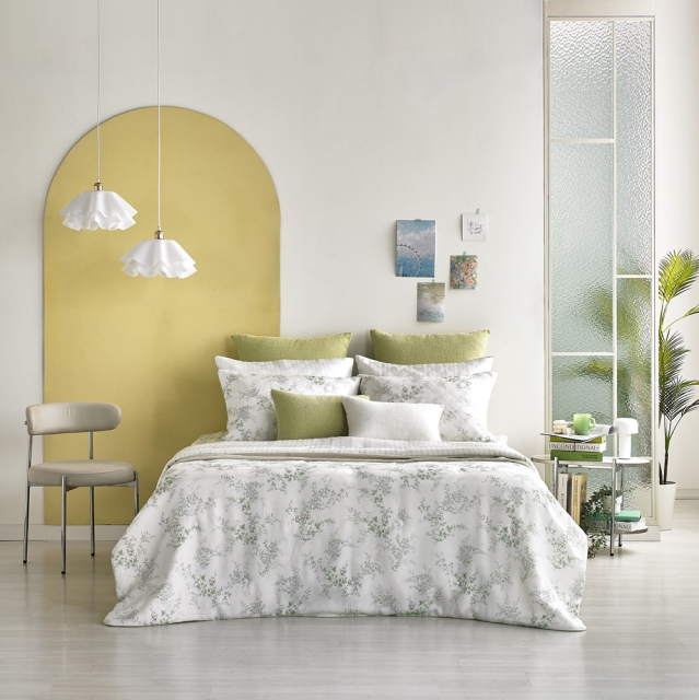 이브자리 인견 소재 신제품 ‘헤이븐’