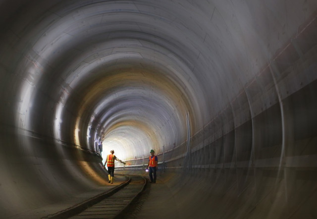 CONCRETE INFRASTRUCTURE WINNER: Hidden Connection by Rafly Rinaldy, Jakarta, Indonesia