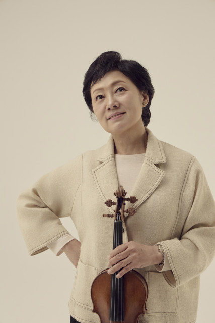 제2회 PCMF 평택 실내악 축제 음악감독 김현미