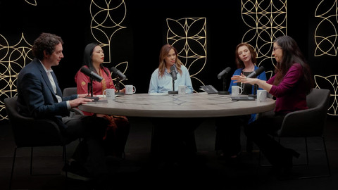 Doha Debates podcast examines the global questions shaping society. Weekly Tuesday releases from January 6 through June 2 extend conversations from Doha Debates’ flagship debates and global town halls. (Photo: AETOSWire)