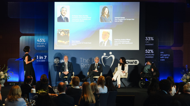 Oral B Announces The Big Rethink 2026, Launching One of Europe’s Largest Disability Focused Oral Health Studies