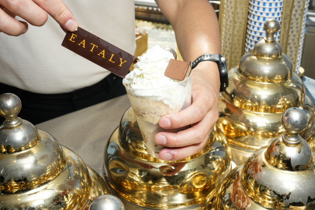 Gelato, cannoli, and tiramisù available on the 86th Floor Observation Deck from June 4 through Aug. 31