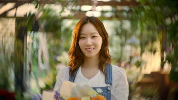 더 코지 플로리스트 메인 CF 스틸컷