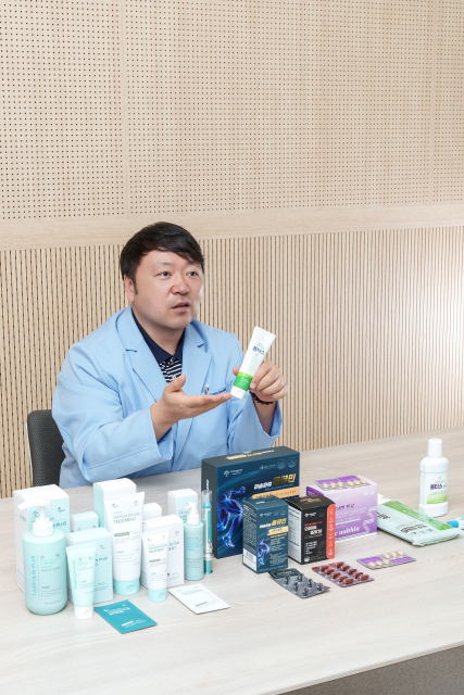 닥터오레고닌 제품을 설명하는 최선은 대표