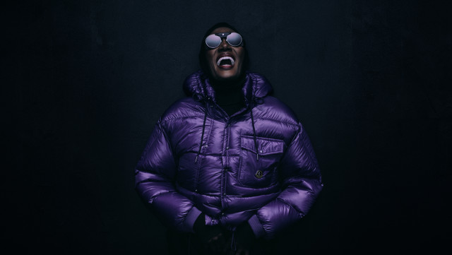 MONCLER RE/ICONS GRACE JONES
